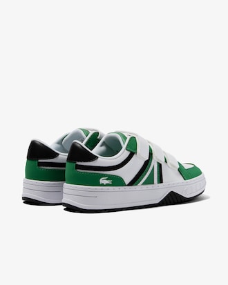Kids' L001 Branded Sneakers
