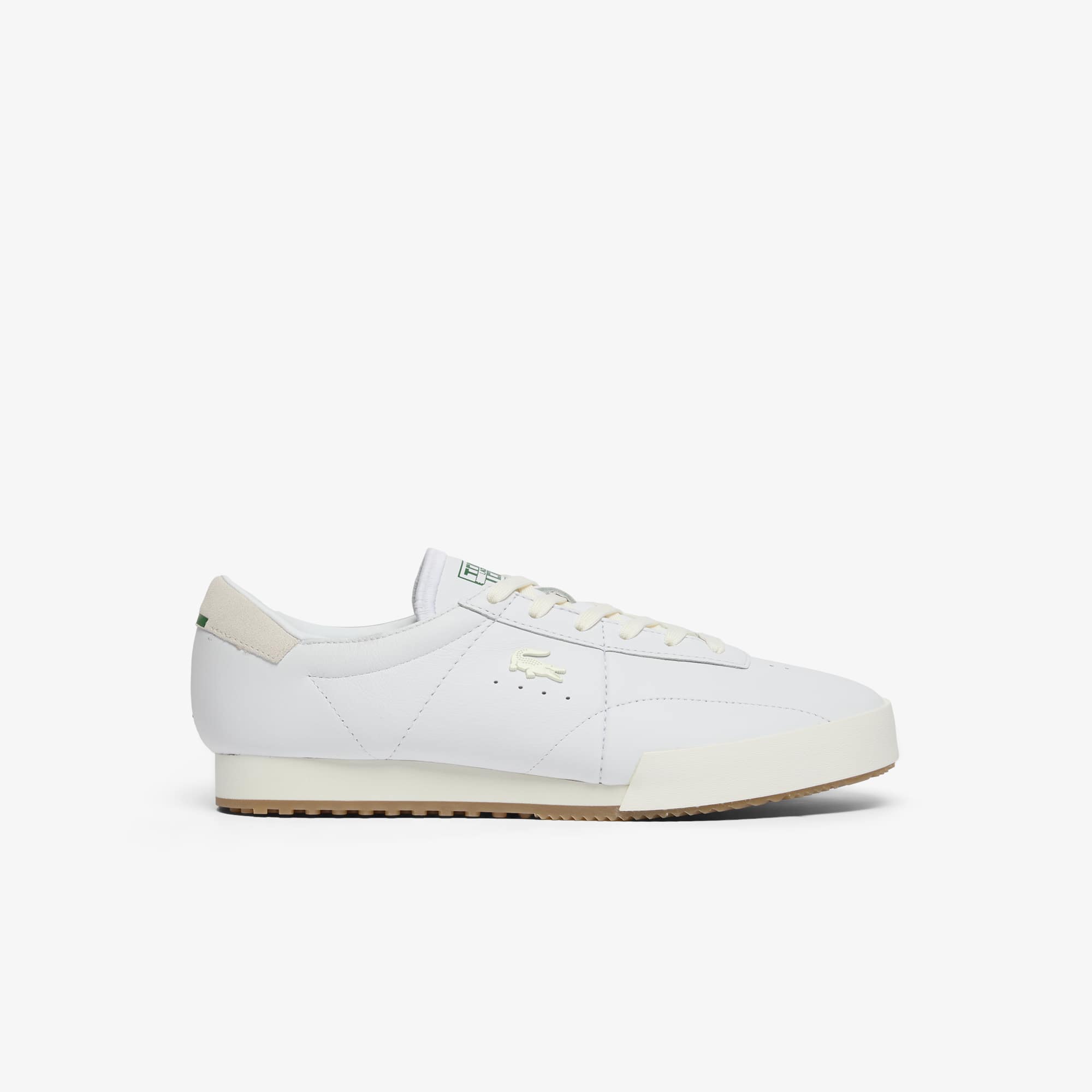 Lacoste Sneakers Aura para Mujer Blanco