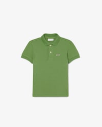 Boys' Petit Piqu&eacute; Polo
