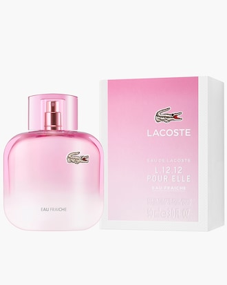 L.12.12 Eau Fraiche Pour Elle Eau de Toilette 90ml