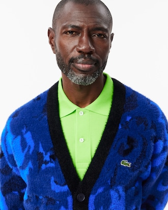Men's Relaxed Fit Cardigan