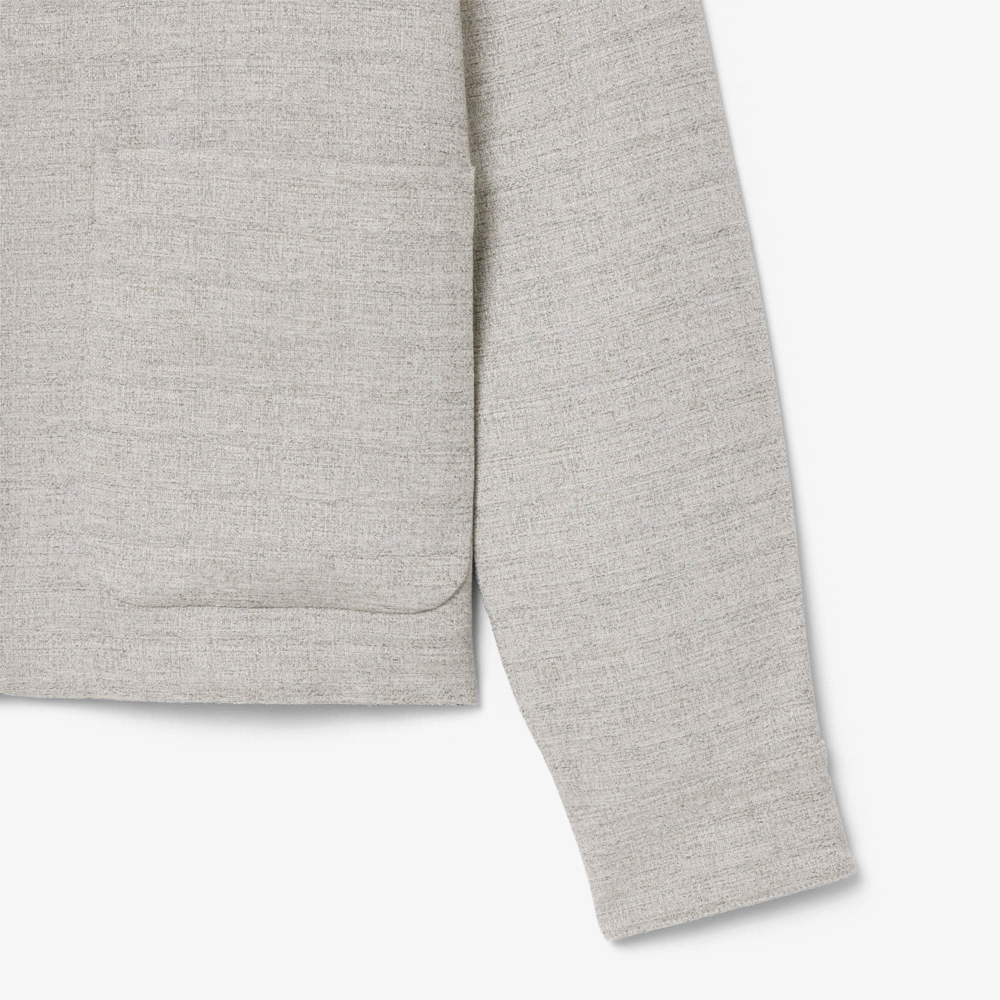 Short Textured Jacket - Jackets & Coats - New In 2026 | Lacoste