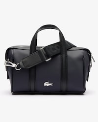 Small Nilly Petit Piqu&eacute; Boston Bag