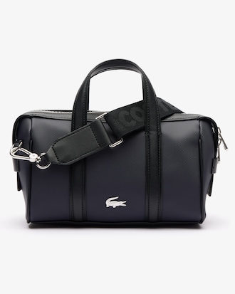 Small Nilly Petit Piqué Boston Bag