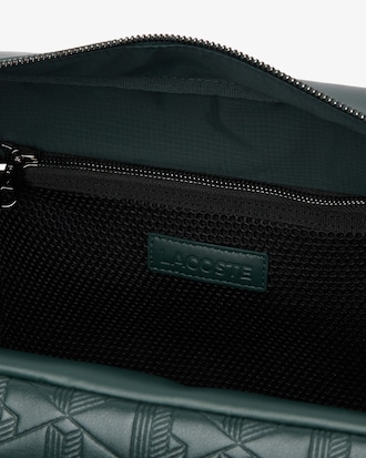 Monogram Print Weekender