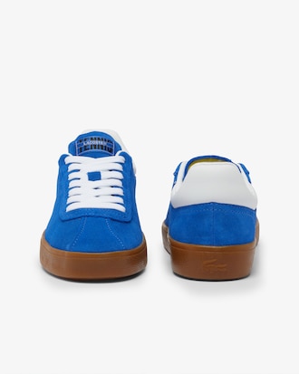 Women's Baseshot Suede Sneakers
