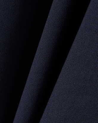 Pantal&oacute;n Chino de Corte Amplio de Algod&oacute;n El&aacute;stico