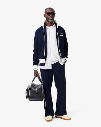 Men's Slim Fit Stretch Poplin Shirt