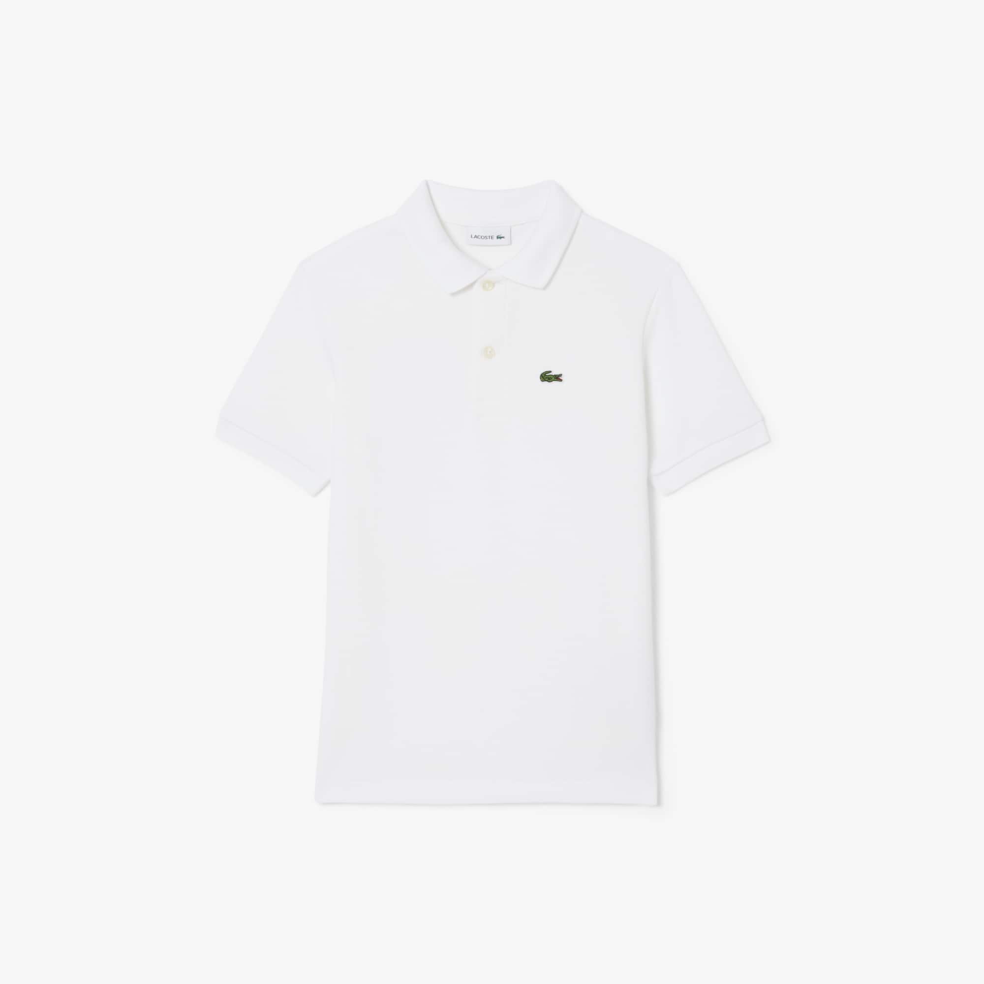 Lacoste Boys' Petit Piqué Polo