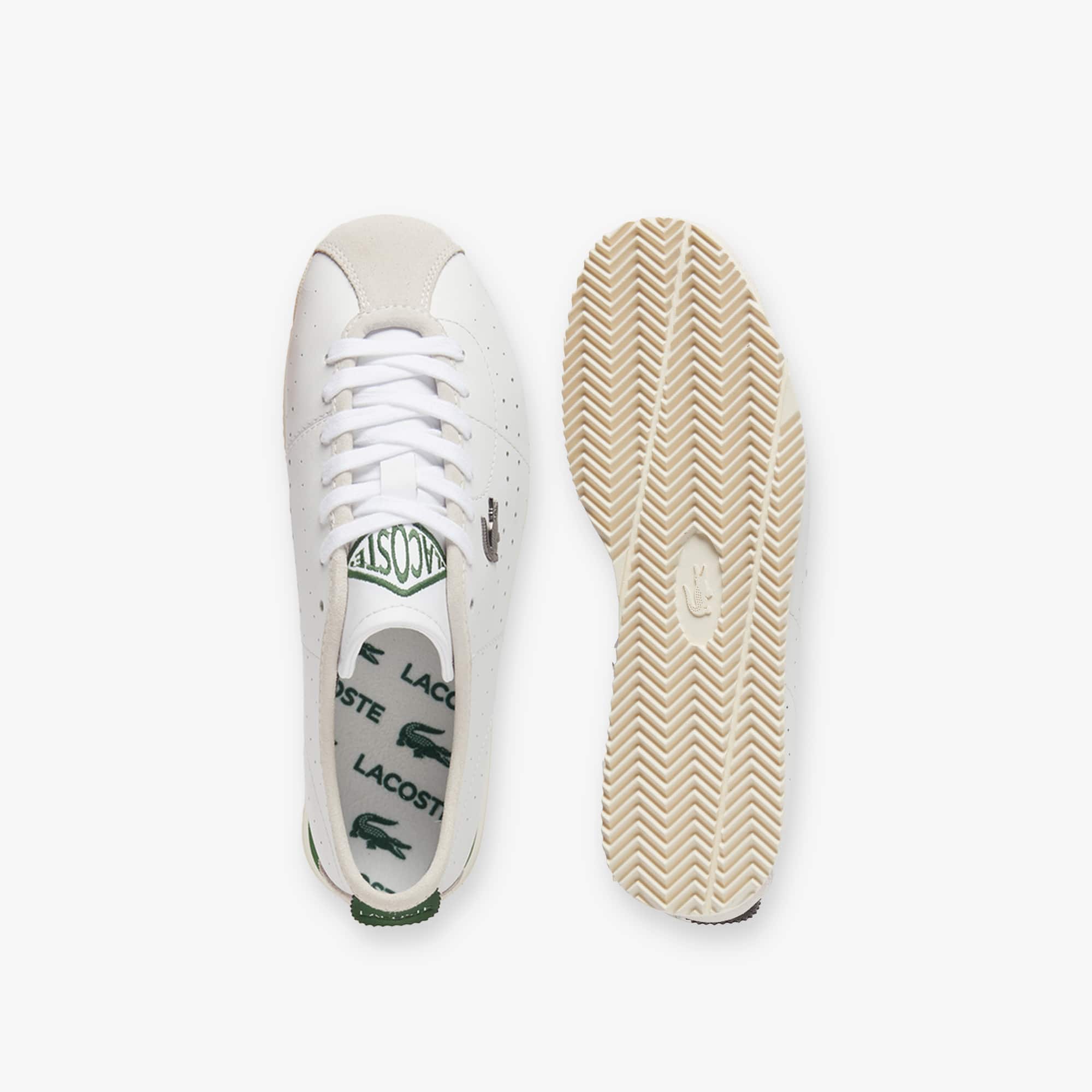 Women's Club-Low Leather Sneakers - Sneakers - New In 2025