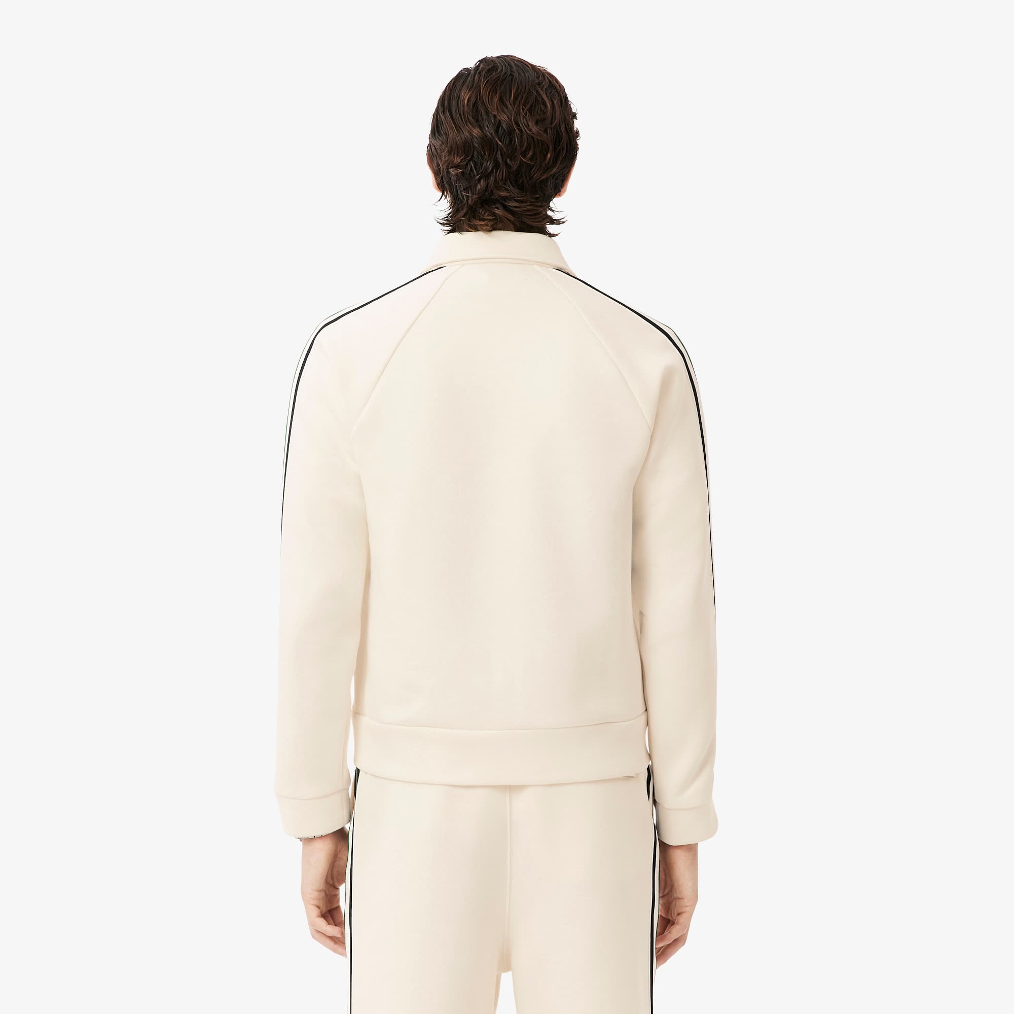 Men's Made In France Zip-Up Sweatshirt - Sweaters & Sweatshirts
