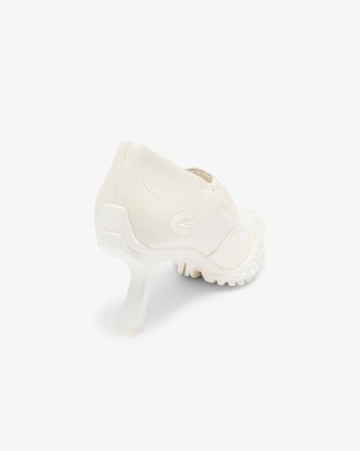 Women's Runway Leather Sneakers