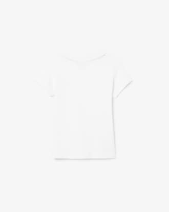 Playera de algod&oacute;n para ni&ntilde;os