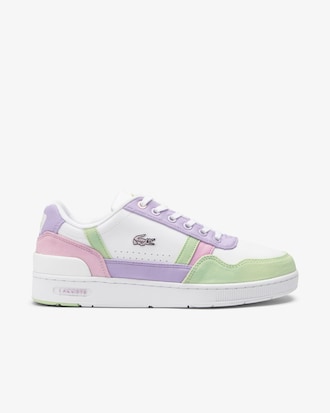 Sneakers T-Clip de material sintético para jovenes