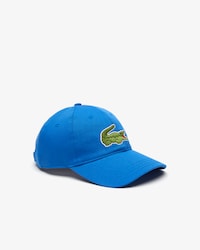 Unisex Adjustable Cotton Twill Cap