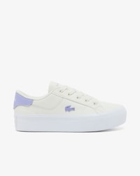 Sneakers Ziane de Piel con Plataforma para Mujer