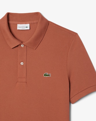 Men's Slim Fit L.12.12 Piqué Polo