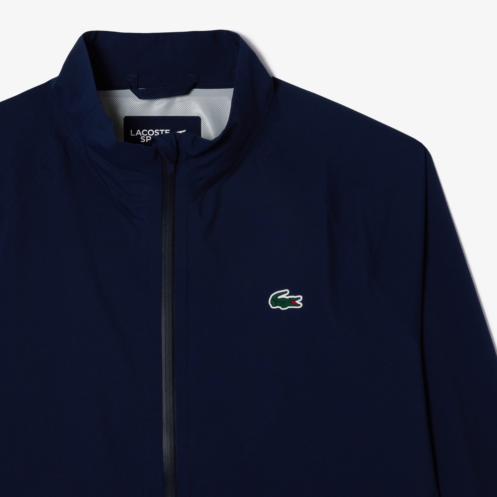 Men’s Golf ZipUp Waterproof Windbreaker Men's Jackets & Coats New In 2023 Lacoste