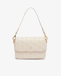 Women's Maheki Embossed Leather Shoulder Bag
