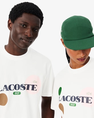 Printed Cotton Jersey T-shirt