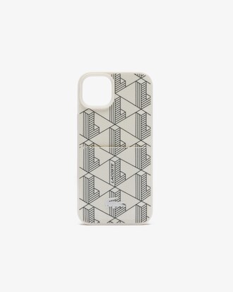 Unisex The Blend Croc Print iPhone 15 Plus Case