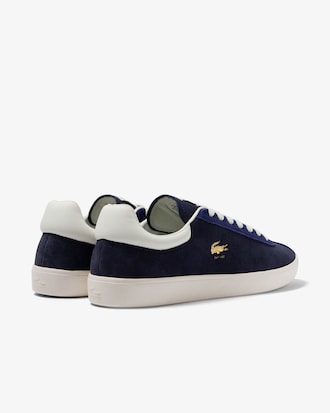 Men's Baseshot Premium Suede Sneakers