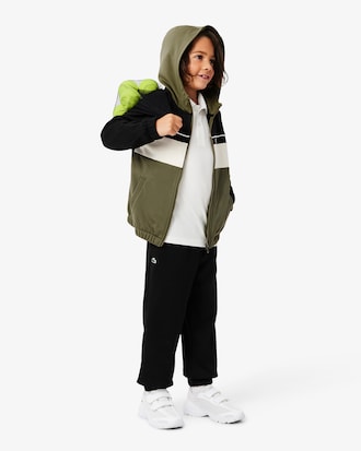 Boys' Sport Colorblock Tracksuit