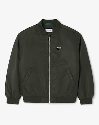 Kids' Colorblock Bomber Jacket