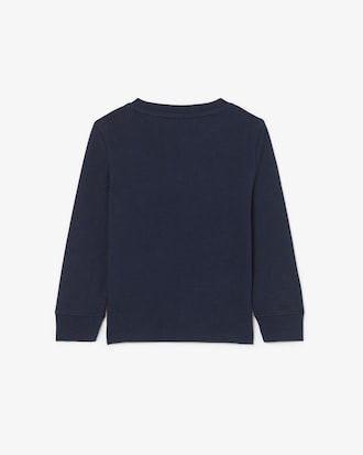 Boys' Long Sleeve Cotton T-Shirt