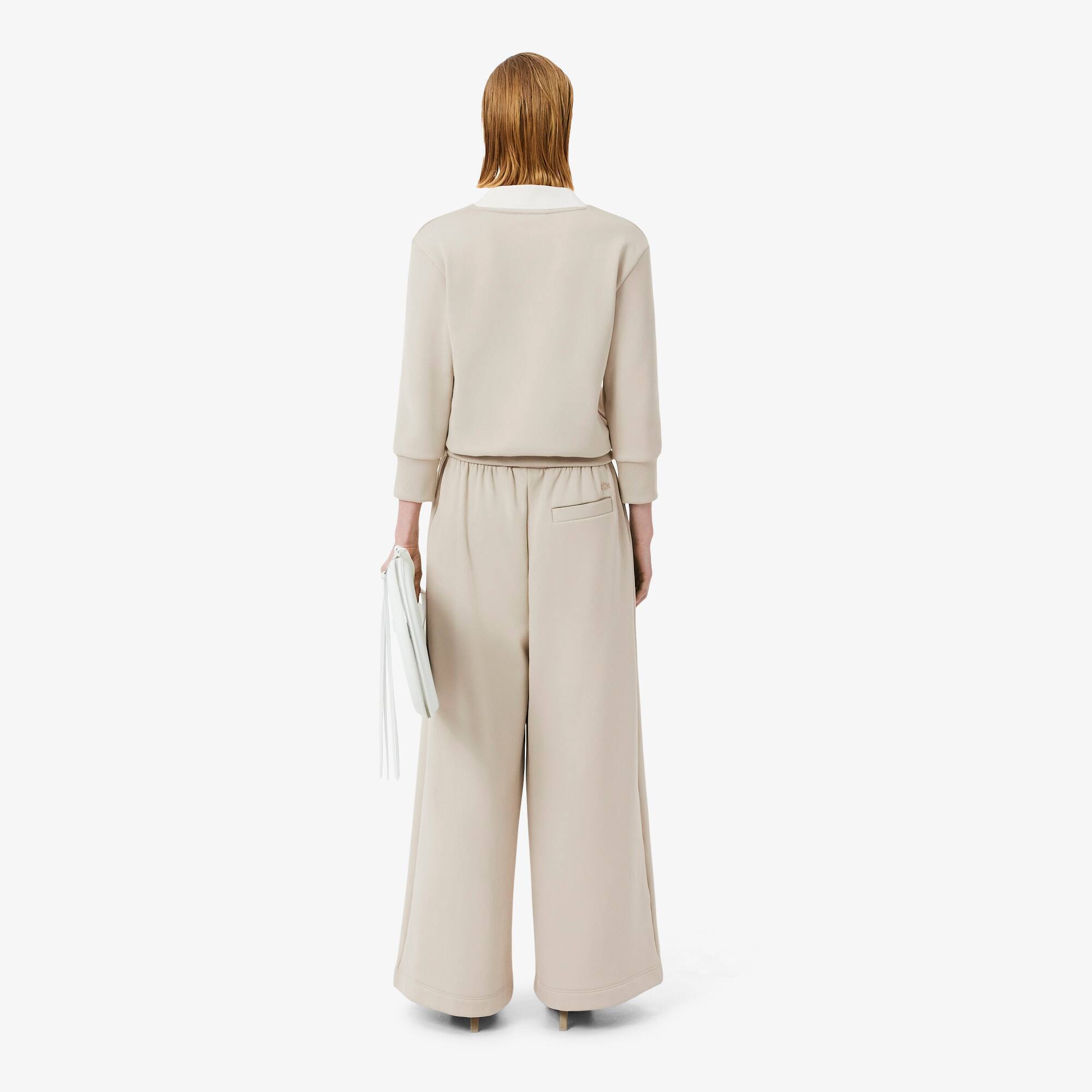Runway Satin Joggers