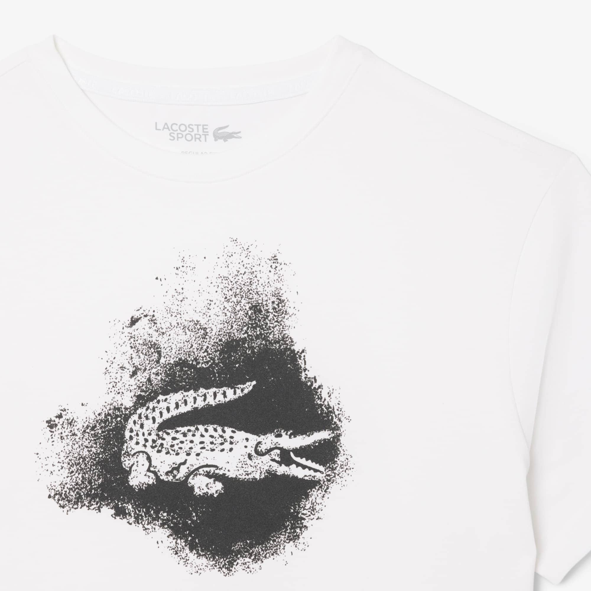 Men's Ultra Dry Graphic Sport T-Shirt - T-shirts - New In