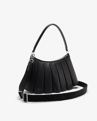 Medium Runway Lenglen Leather Bag