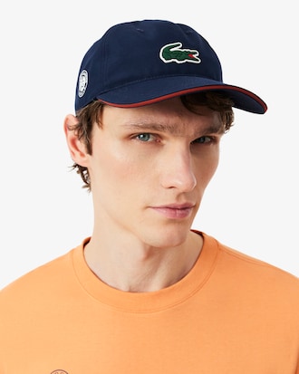 Unisex Roland-Garros Edition Microfiber Cap