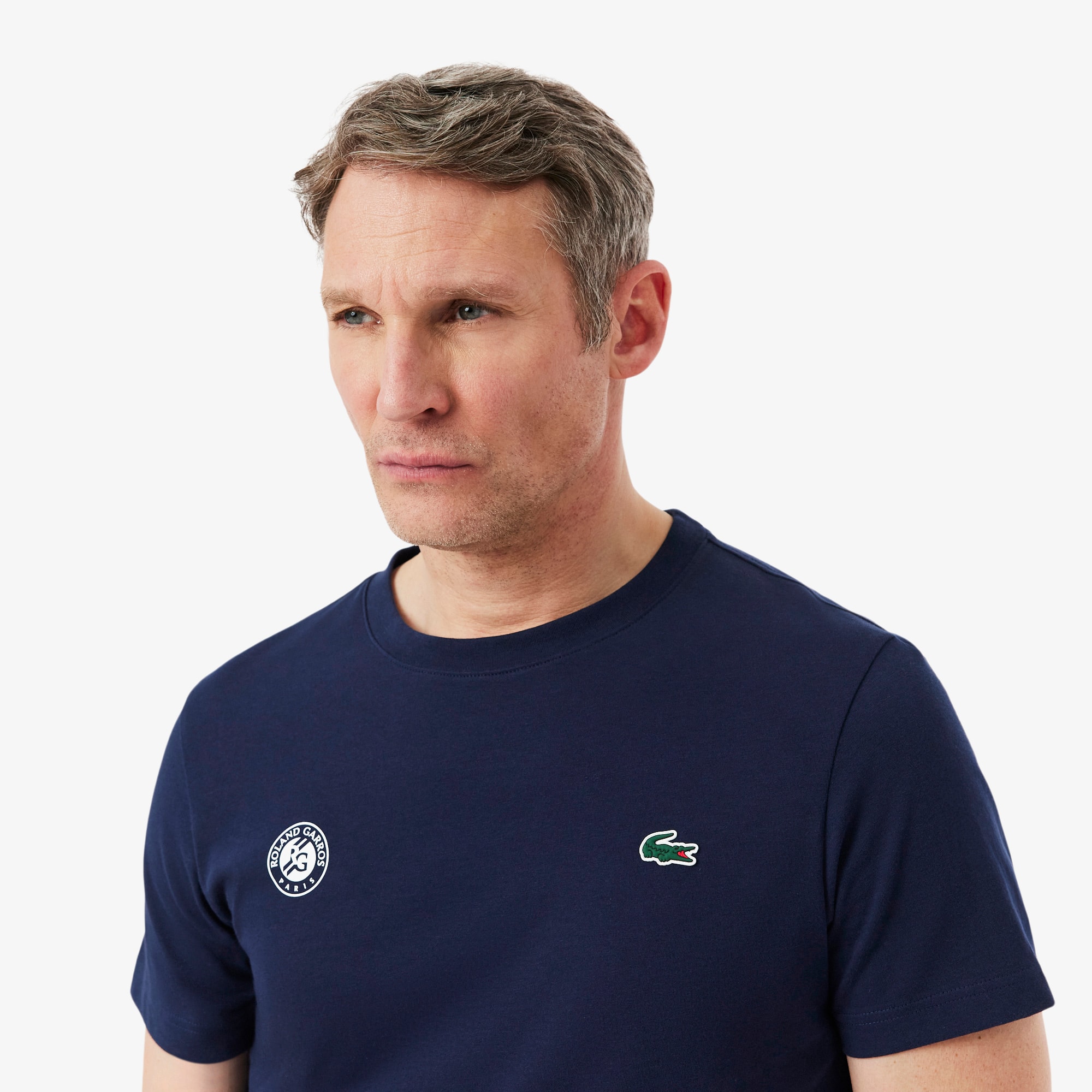 Men's Roland-Garros Edition Ultra Dry Tennis T-Shirt - T-shirts