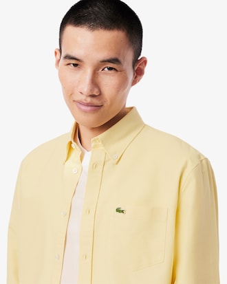 Men's Regular Fit Oxford Shirt