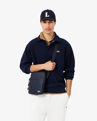 Men's Medium LCST Piqu&eacute; Satchel