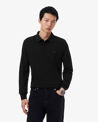 Men's Regular Fit Paris Stretch Piqu&eacute; Polo