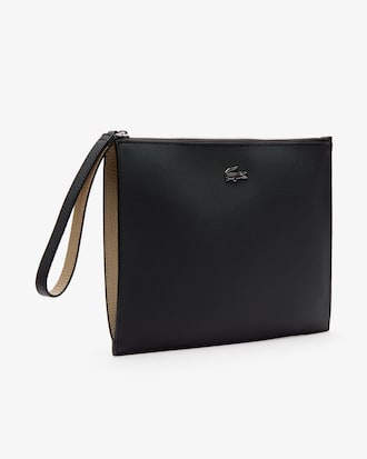 Women's Anna Piqué Canvas Pouch