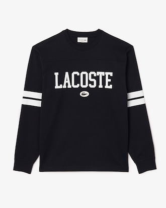 Men's Long Sleeve Graphic T-Shirt