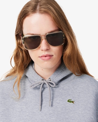 Oversized Jersey Sweatshirt