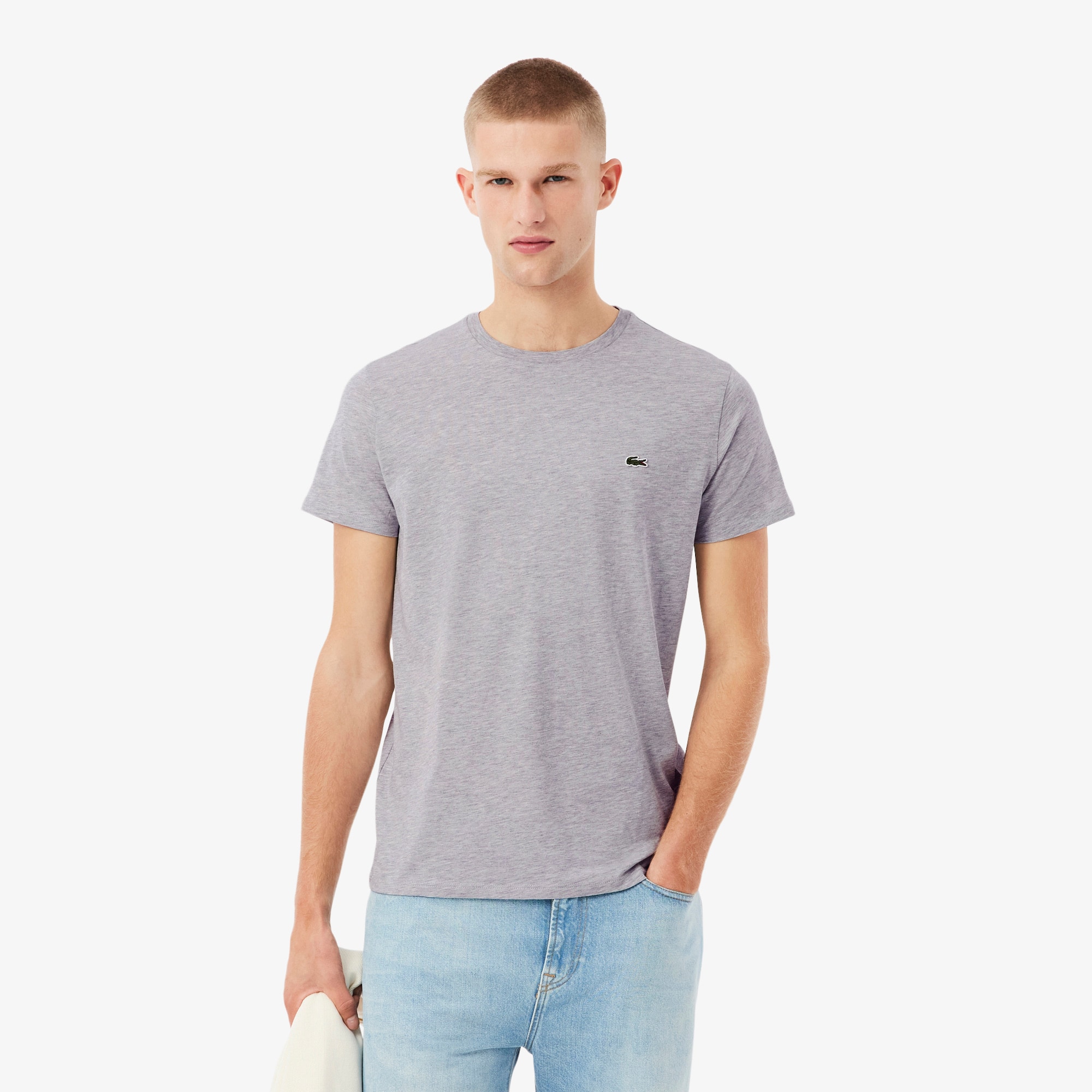 Lacoste Men's Pima Cotton T-Shirt