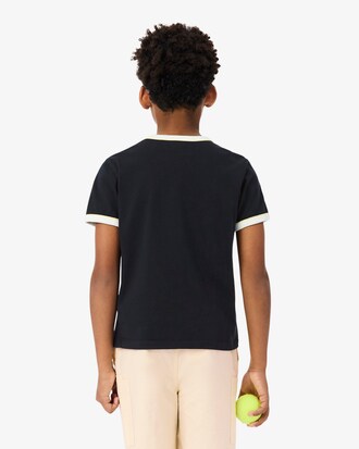 Printed Cotton T-Shirt