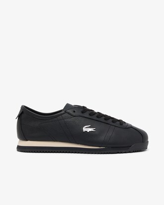 Men&rsquo;s Club-Low Leather Sneakers