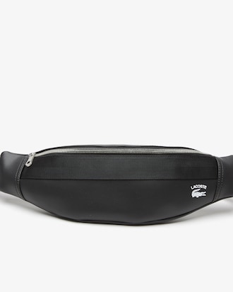 Contrast Coordinate Belt Bag