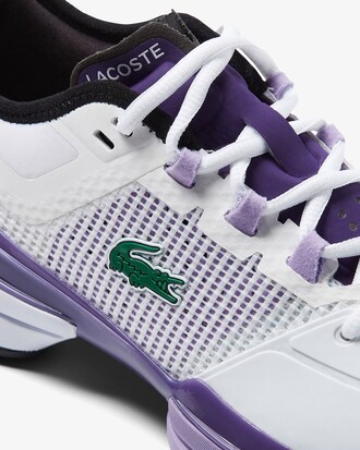 Women's Lacoste AG-LT21 Ultra Textile Tennis Shoes