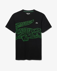 T-shirt Sport Ultra Dry imprim&eacute; crocodile