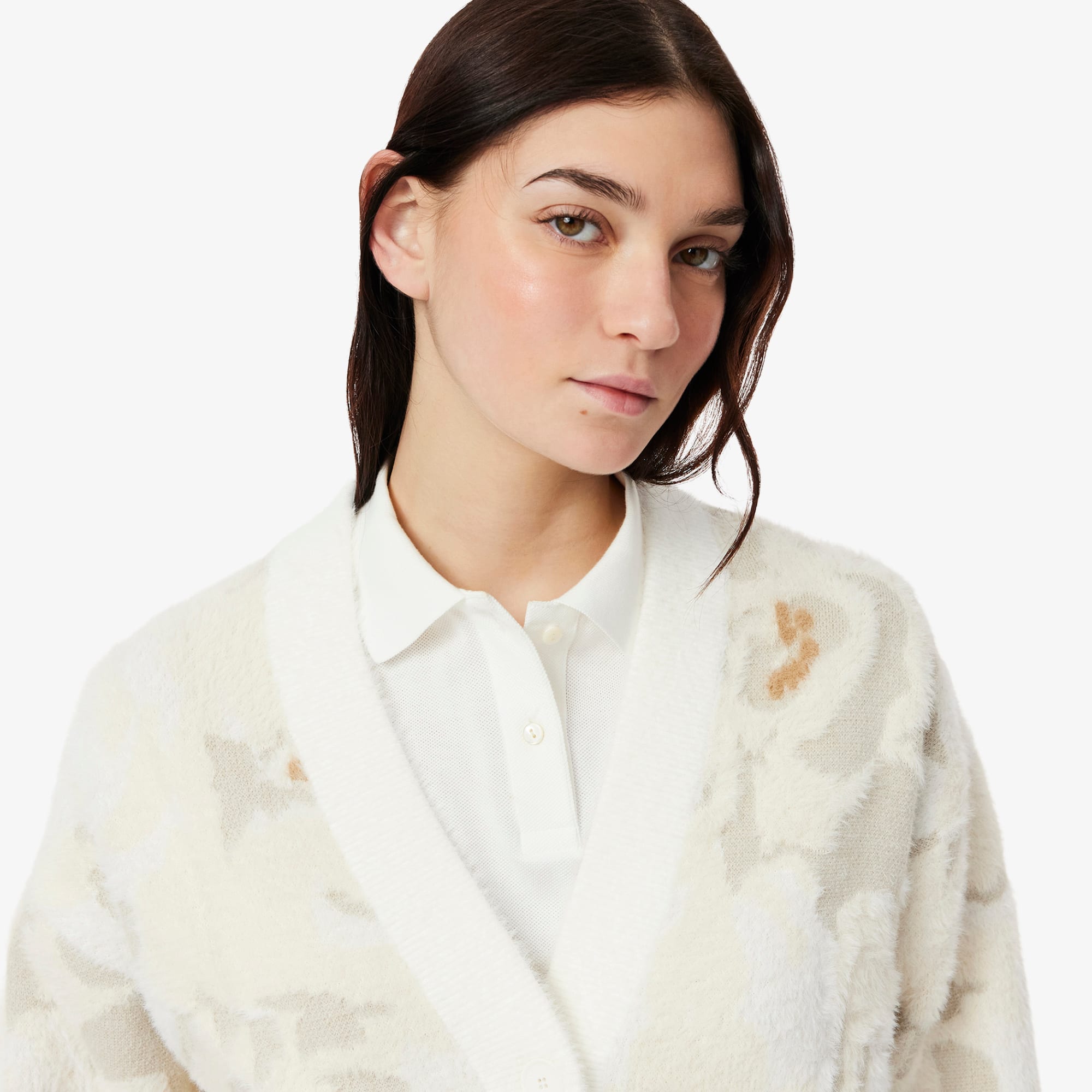 Women's Floral Cardigan - Sweaters & Sweatshirts - New In 2026