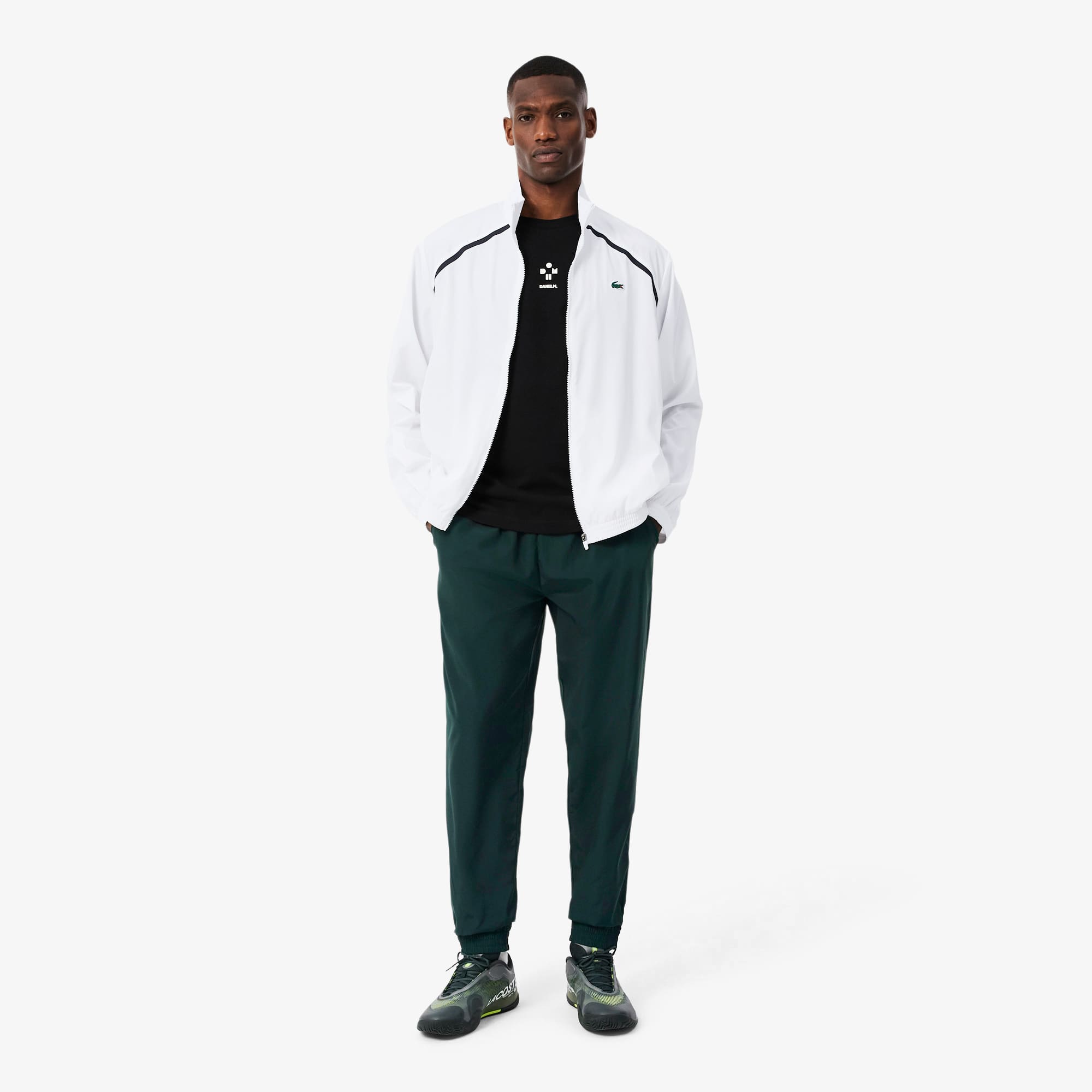 Lacoste Tennis x Daniil Medvedev Tracksuit - Men's Tracksuits
