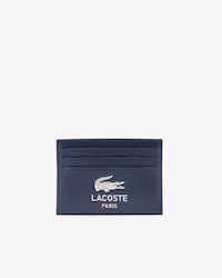 FG Printed Leather Card Holder