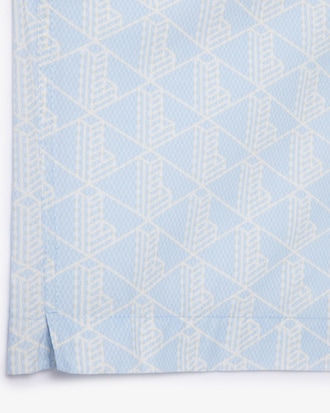 Men's Relaxed Fit Short Sleeve Shirt